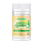 MEILINKANG L-Carnitine Green Tea Capsules