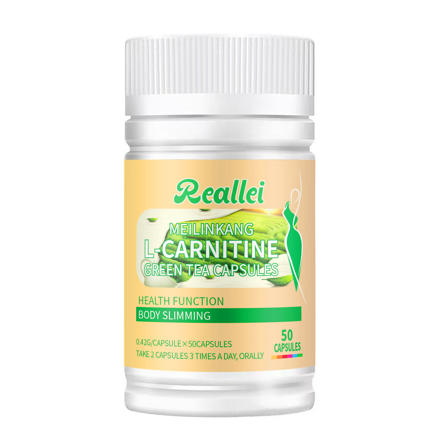 l-carnitine green tea weight loss CLA + + - 90 CAPS - support, energy, endurance Tetley Green Tea Slim Care