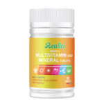 JINAOLI Multi-Vitamin & Minerals Tablets