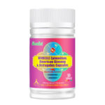 NIUBEILE Epimedium, American Ginseng & Astragalus Capsules